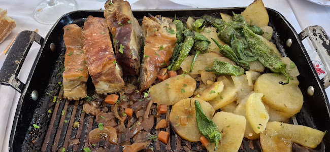 Comentarii opinii despre Restaurante La Barca del Salamanca