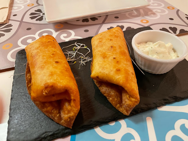 Restaurante ALMANTONI