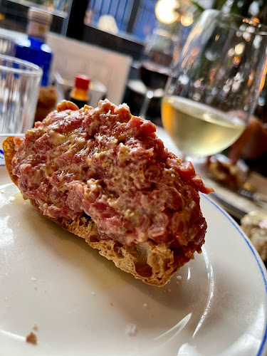 El Vagón de La Máquina Castellana | Gourmet Experience - Madrid