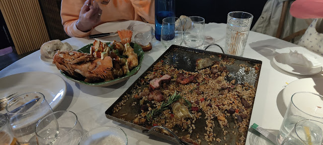 Restaurante LA CASA DEL PRESO - Gastronomía y hostelería