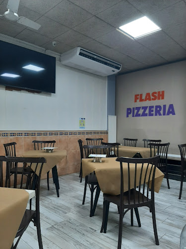 Pizzería Flash - Gastronomía y hostelería