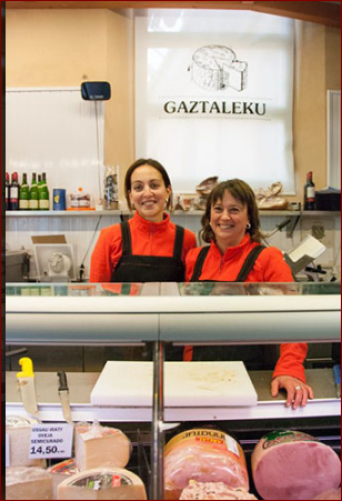 Quesería Gaztaleku - Gastronomía y hostelería