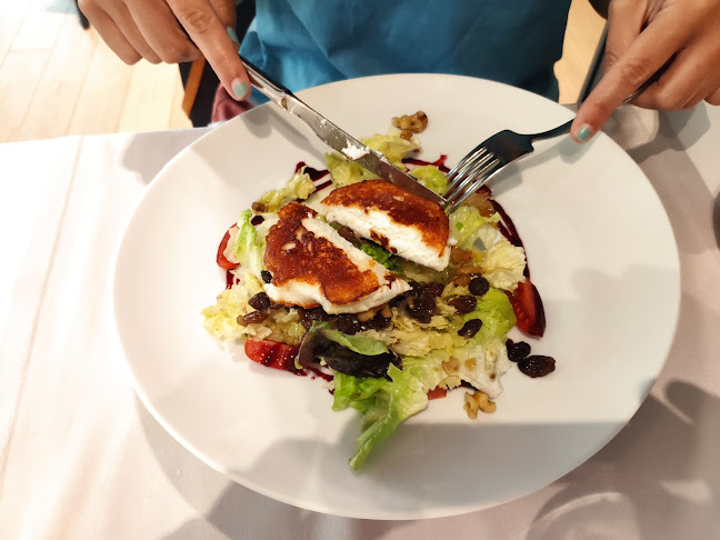 Sergi Vidal Restaurante - Burgos