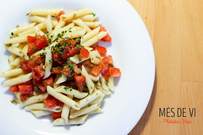 Comentarii opinii despre Més de Vi Restaurant