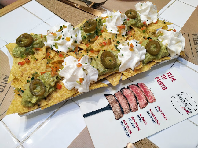 Antojería Grill - Sevilla