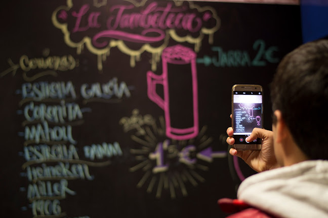 Restaurante Fusión y Malta