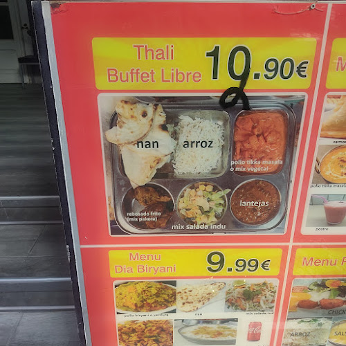 Opinii despre Sher-e-punjab în Barcelona - Gastronomía y hostelería