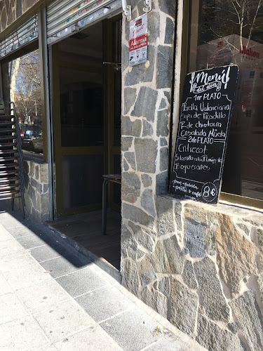 Opinii despre Bar Gonzalo în Madrid - Gastronomía y hostelería