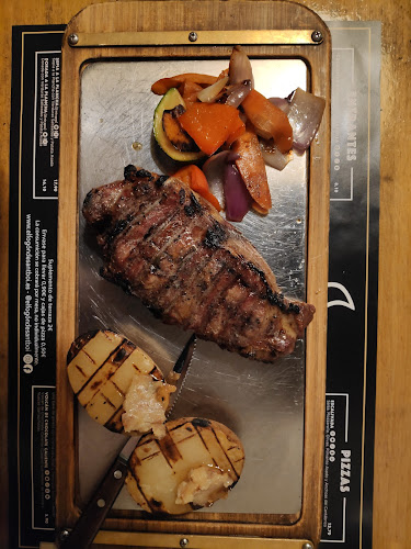 Braseria el Fogón de Sant Boi Open Times