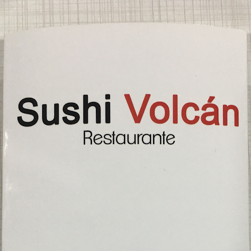 Comentarii opinii despre Restaurante Japonés - SUSHI VOLCÁN