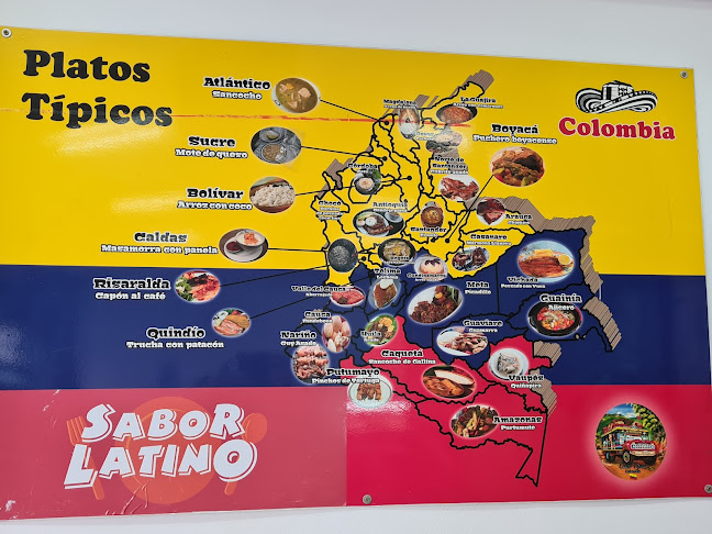 Sofipan Panaderia y Restaurante Colombiano