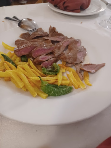 Comments and reviews of Marisquería El Espigón