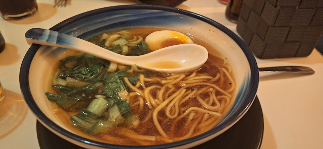 Opinii despre Restaurante L.San Sushi Ramen în Sevilla - Gastronomía y hostelería