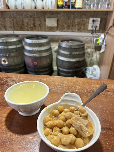 El Mesón Do Pulpo - Santiago de Compostela