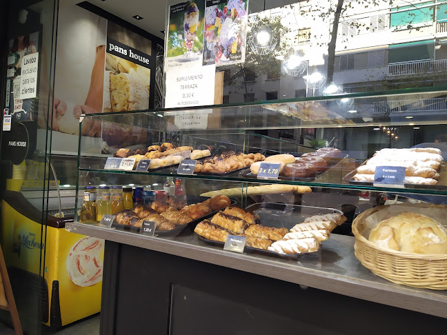 Opinii despre PANSHOUSE în Barcelona - Gastronomía y hostelería