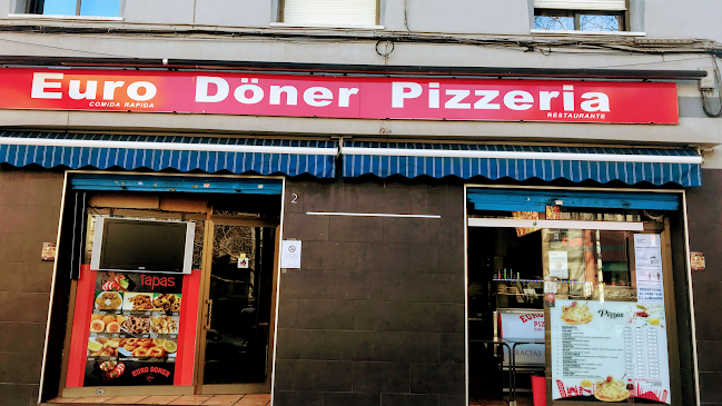 EUROPA DONER PIZZERIA