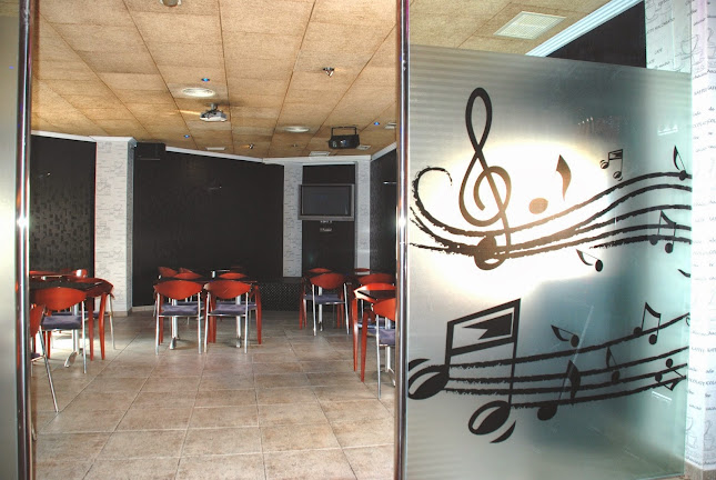 Triángulo Bar - Aljucer