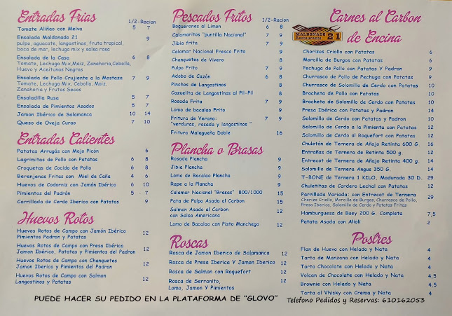 Restaurante Maldonado 21