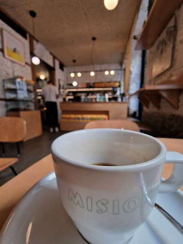 Comments and reviews of Misión Café