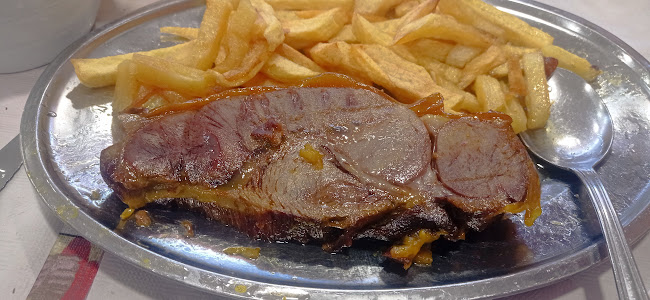 El Mesón Do Pulpo - Santiago de Compostela