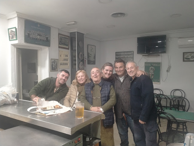 Peña Bética Frente Prosobético - Gastronomía y hostelería