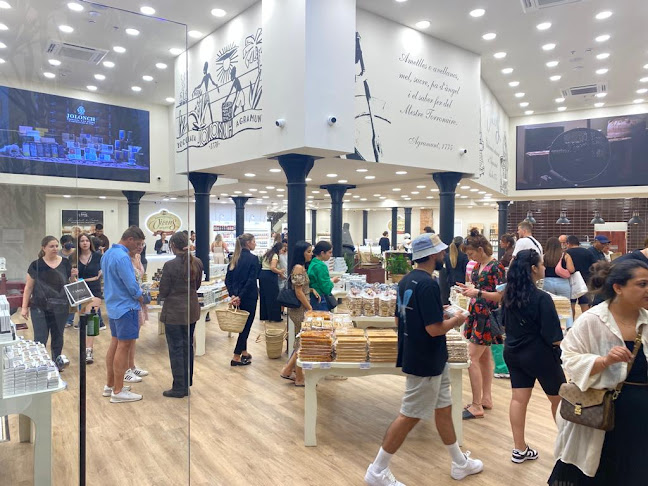 TIENDA Y MUSEO TORRONS VICENS LAS RAMBLAS