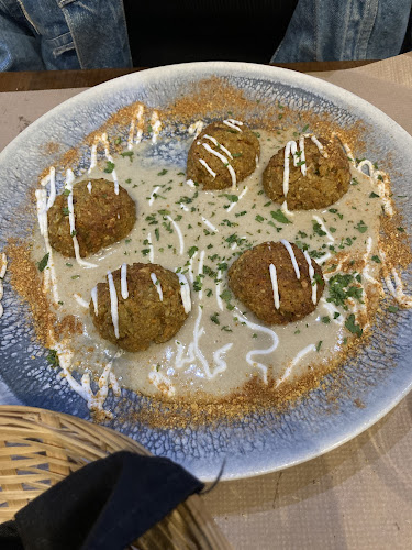 Reviews of Restaurante Vegano Black Salad Jatetxe Beganoa in Vitoria-Gasteiz - Gastronomía y hostelería