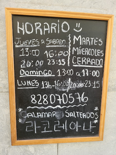 La Koreana - Gastronomía y hostelería