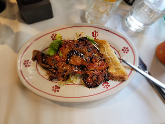 Opinii despre Gravin în Barcelona - Gastronomía y hostelería