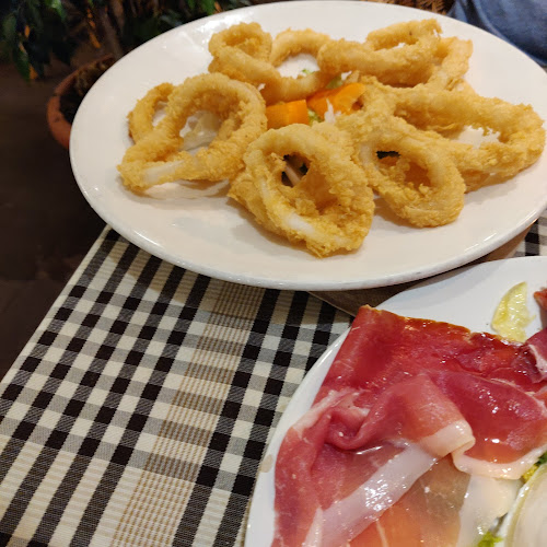 Restaurante La Barca del Salamanca