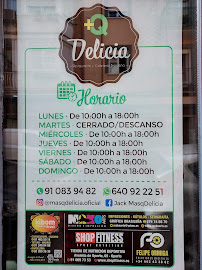 + que delicia | Restaurante brasileño Madrid - Gastronomía y hostelería