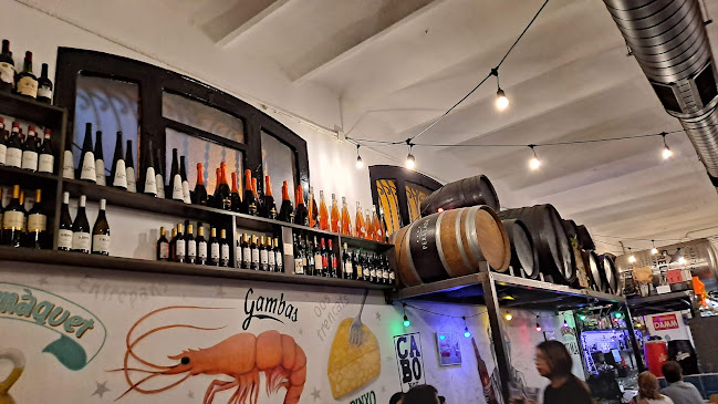 Cabo Nou - Barcelona