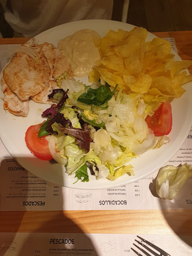 Comments and reviews of Cafeteria Colón