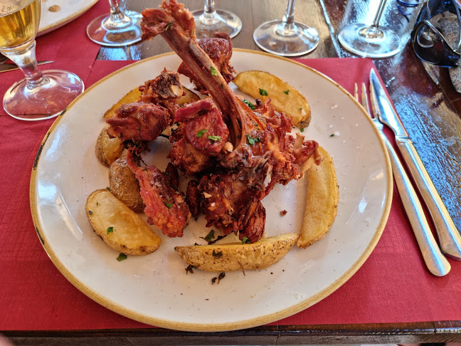 Restaurante Mahoh Phone number