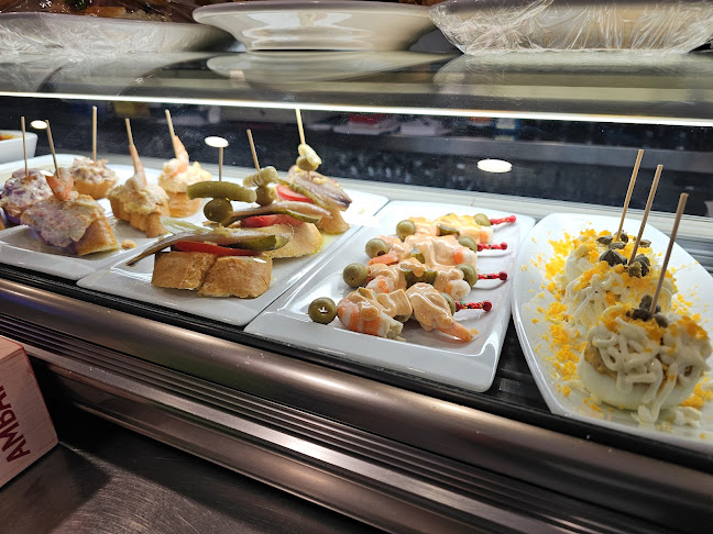 Bar Ámsterdam Café