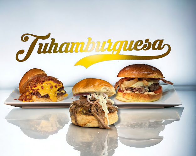 TuHamburguesa Gourmet
