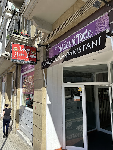 Tandoori Taste Phone number