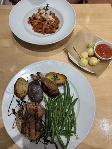 Restaurante Casale Franco - Gastronomía y hostelería