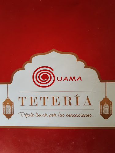 Comments and reviews of Tetería Guama