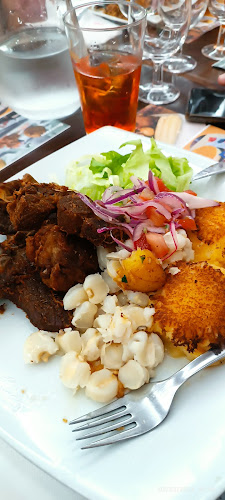 Restaurante El rondador - Madrid