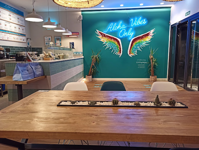 ALOHA - Poké, ensaladas & more - Pamplona