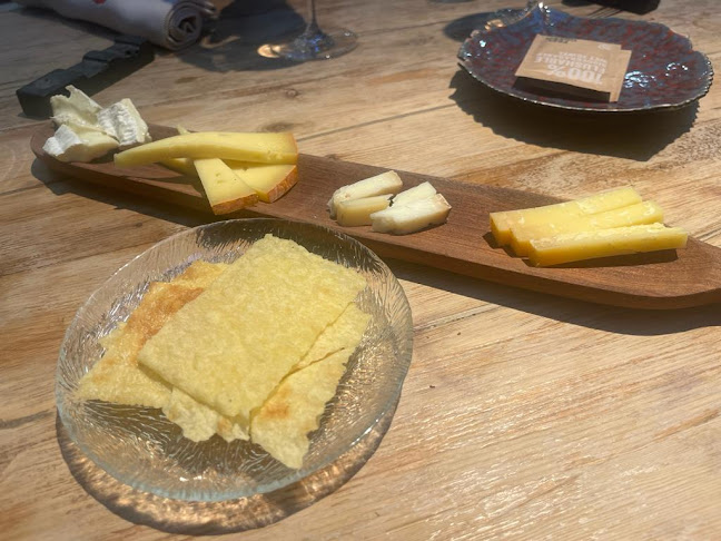 Restaurante Omeraki. By Alberto Chicote. - Madrid