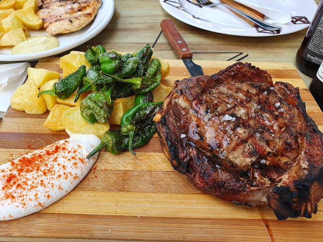 Comentarii opinii despre La Casa Gallega