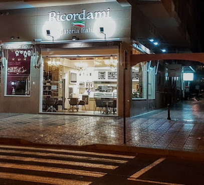 Ricordami - Heladería en Vecindario