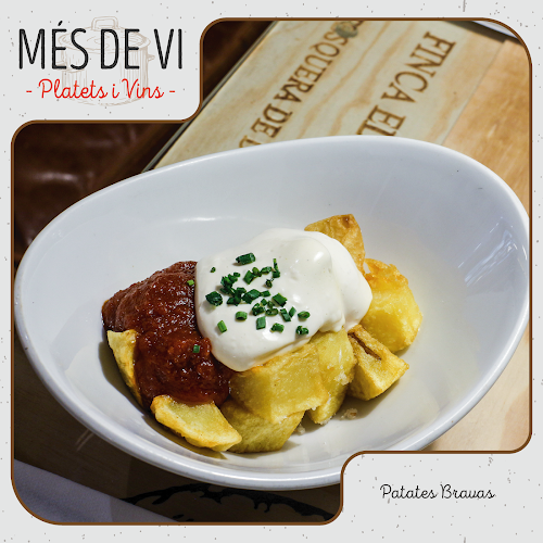 Més de Vi Restaurant - Barcelona