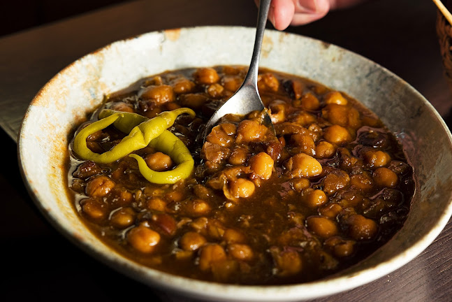 Opinii despre Restaurante Nantes în Madrid - Gastronomía y hostelería