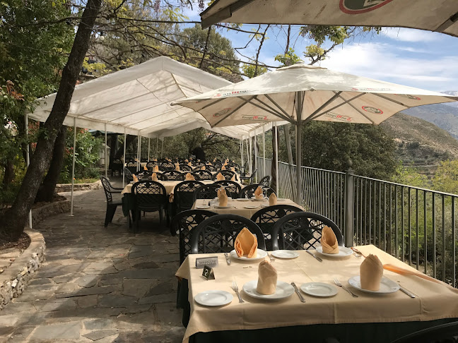 Restaurante Las Lomas Abrasador