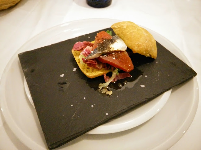 Opinii despre Taberna La Sal în Sevilla - Gastronomía y hostelería