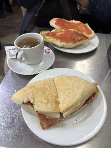 Opinii despre Bar Julio César în Sevilla - Gastronomía y hostelería