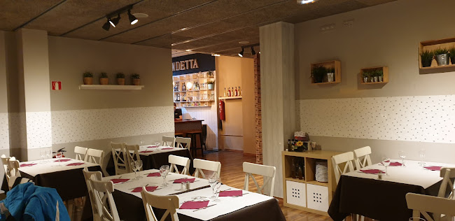 Restaurant Pizzeria La Vendetta Phone number